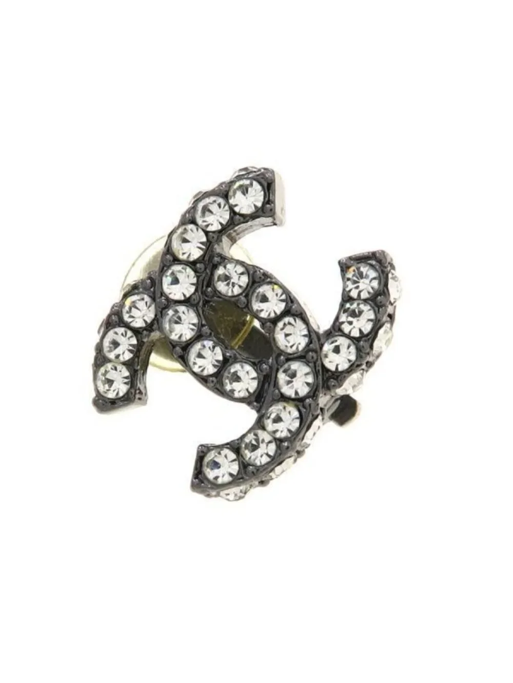 Chanel 03A Earrings Gold